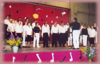 Description : Description : Description : Description : Photo du concert 2001