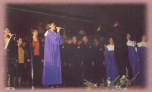 Description : Description : Description : Description : Photo du concert 2000 : Harlem